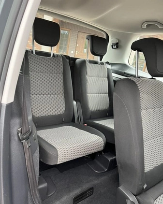 Volkswagen Sharan cena 45900 przebieg: 260940, rok produkcji 2011 z Suwałki małe 667